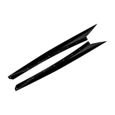 EOS 2020-2024 Chevrolet Corvette C8 Z51 Add On Side Skirts Rocker Panels