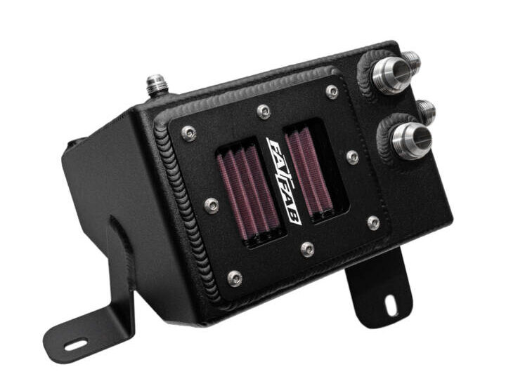 Fathouse Performance 2015-2023 Ford Mustang Extreme Race Catch Can