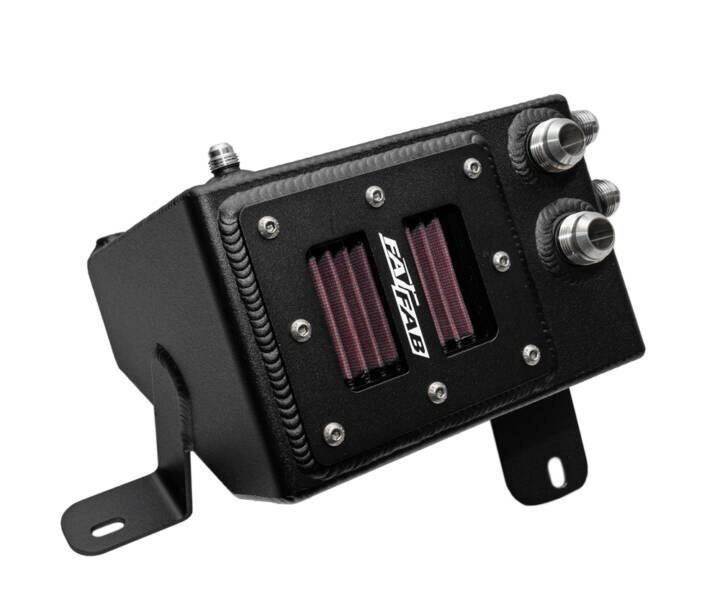 Fathouse Performance 2015-2023 Ford Mustang Extreme Race Catch Can