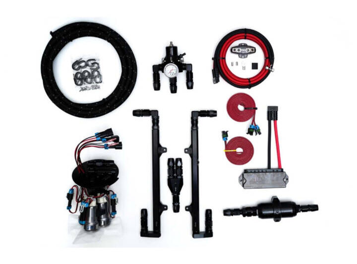 Fore Innovations 2015-2017 Mustang GT L4 Whipple E85 Fuel System