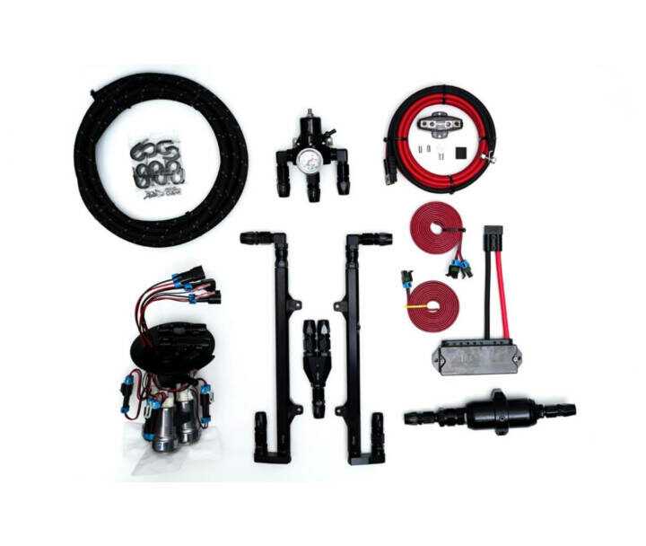 Fore Innovations 2015-2017 Mustang GT L4 Whipple E85 Fuel System