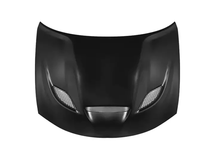 EOS 2015-2023 Dodge Charger SRT Front Air Vented Hood
