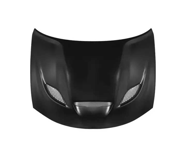 EOS 2015-2023 Dodge Charger SRT Front Air Vented Hood