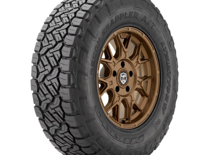 Nitto Recon Grappler A/T - LT295/65R20 All-Terrain Light Truck Tire