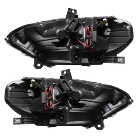 Oracle Lighting 2018-2023 Ford Mustang Black Series - Dynamic Colorshift LED Highlights - Sequential Turn Signals - Image 2