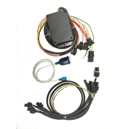 Speed Perf6manc3 Ford Ecoboost 2.0 2.3L Port Injection Fuel Kit 5