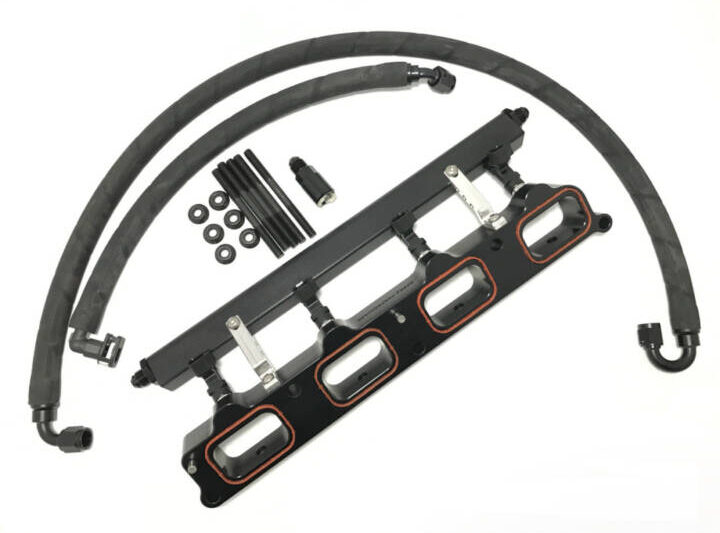 Speed Perf6manc3 2015-2023 Ford Mustang Ecoboost 2.0/2.3L Port Injection Fuel Kit