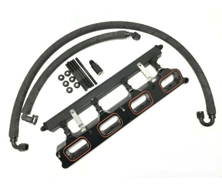 Speed Perf6manc3 2015-2023 Ford Mustang Ecoboost 2.0/2.3L Port Injection Fuel Kit