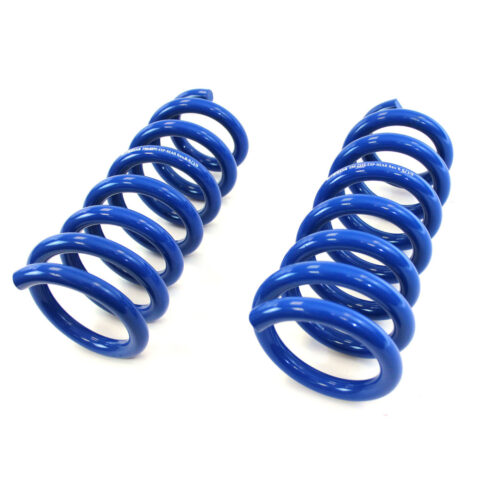 Steeda 2011 2019 Ford Explorer Lowering Springs 2