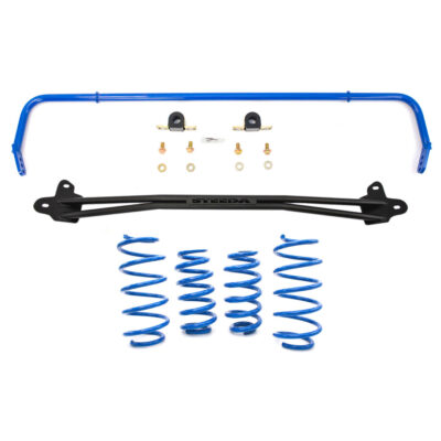 2020-2026 Ford Explorer – Steeda Ultimate Handling Package
