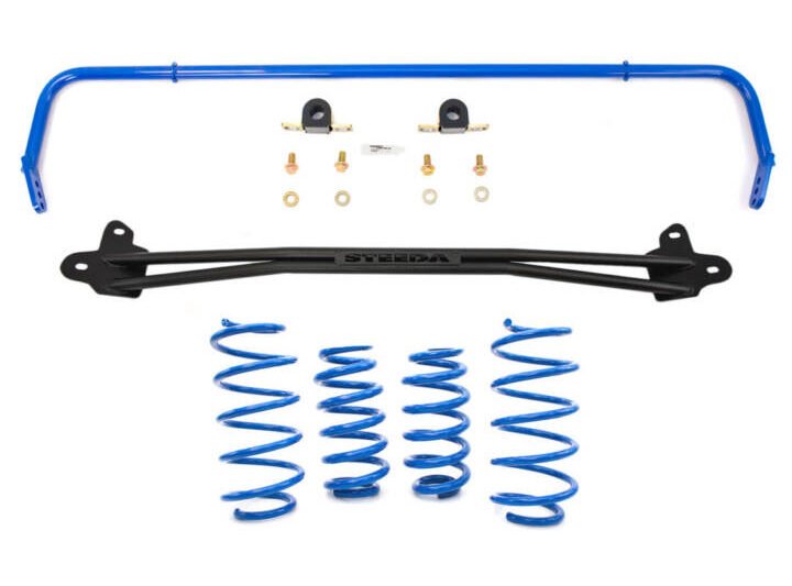 Steeda 2020-2023 Ford Explorer Ultimate Handling Package