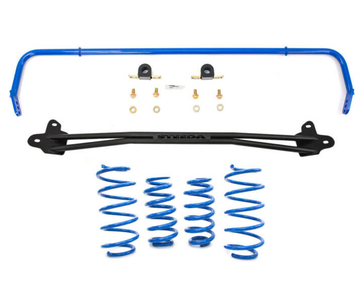 Steeda 2020-2023 Ford Explorer Ultimate Handling Package