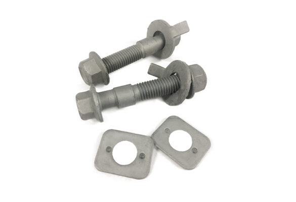 2015-2026 Ford Mustang – Steeda Front Adjustable Camber Bolts