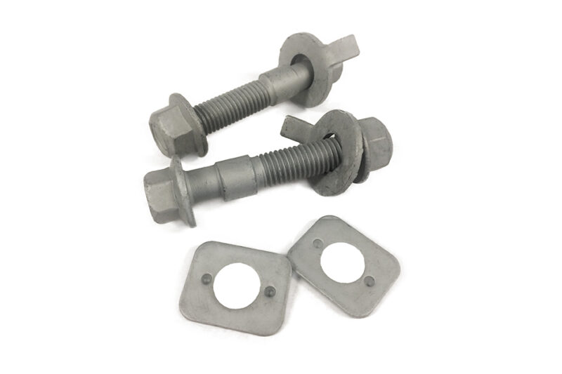 Steeda 2024 Ford Mustang Adjustable Camber Bolts