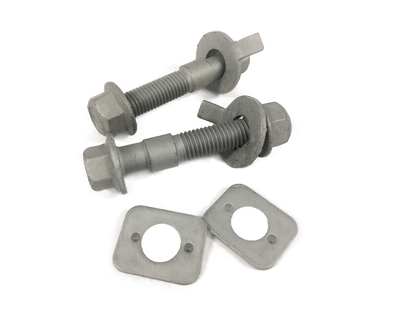 Steeda 2024 Ford Mustang Adjustable Camber Bolts