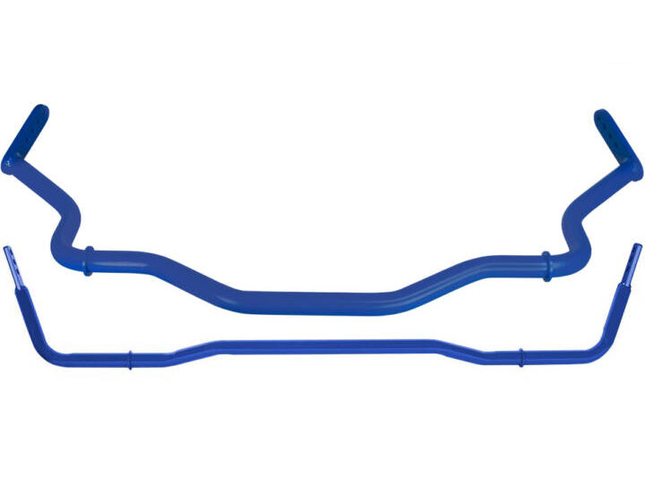 Steeda 2024 Ford Mustang Adjustable Front and Rear Sway Bar Kit