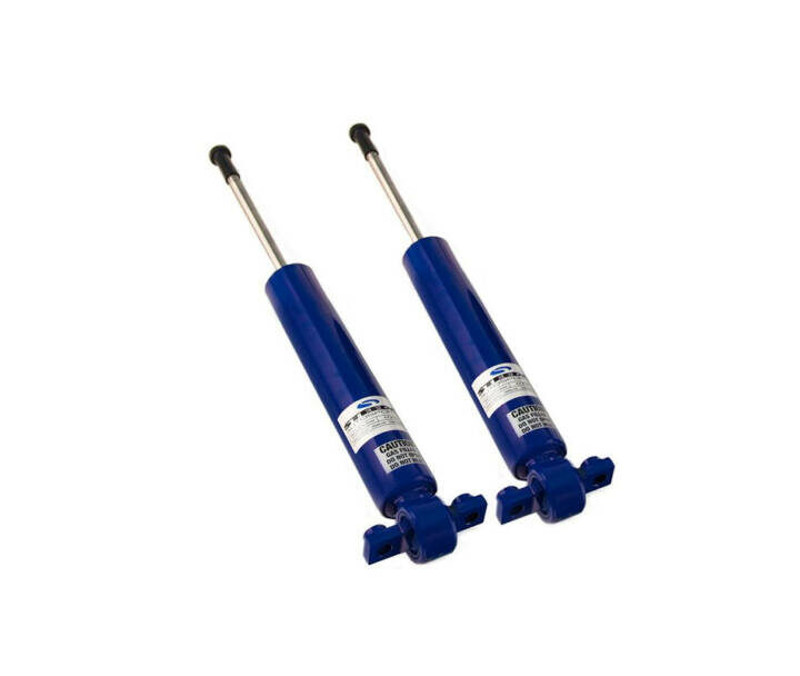 Steeda 2024 Ford Mustang Adjustable Pro Action Rear Shocks