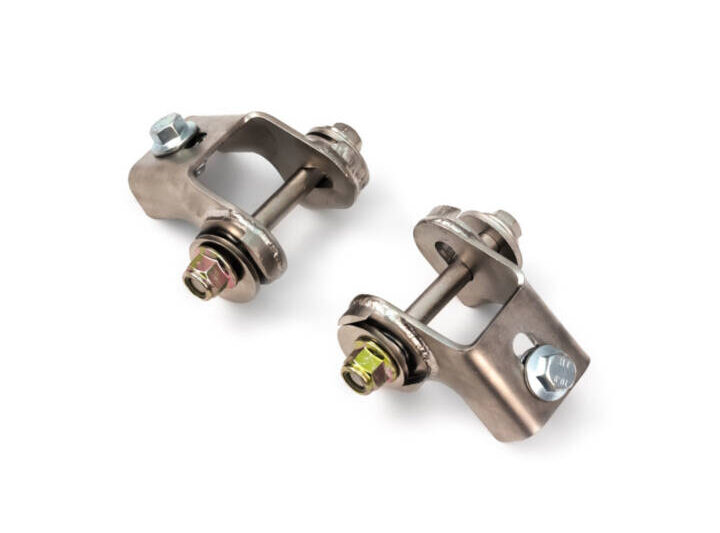 Steeda 2024 Ford Mustang Adjustable Rear Camber Kit