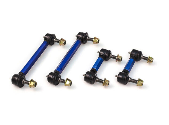 Steeda 2024 Ford Mustang Adjustable Sway Bar Endlinks