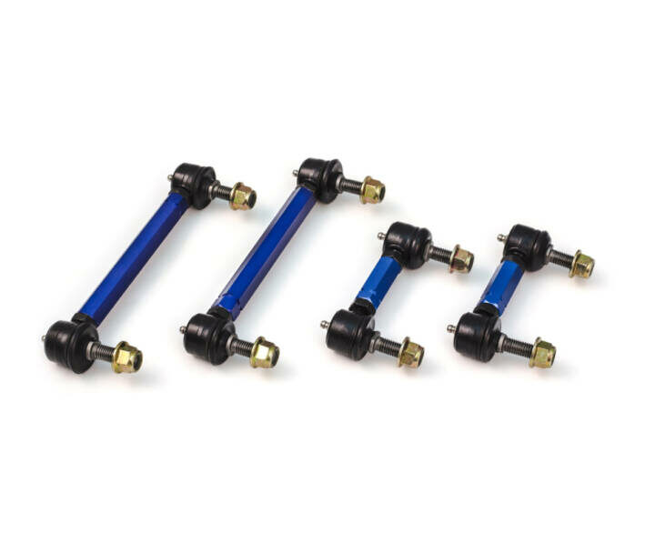 Steeda 2024 Ford Mustang Adjustable Sway Bar Endlinks