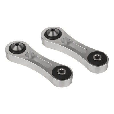 2015-2026 Ford Mustang – Steeda Billet Aluminum Vertical Links with Delrin Bushings
