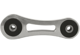 Steeda 2024 Ford Mustang Billet Aluminum Vertical Links With Delrin Bushings - Image 3