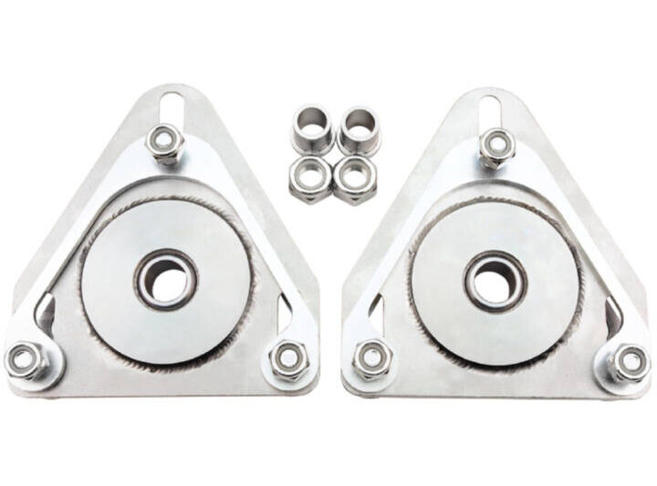 Steeda 2024-2026 Ford Mustang Camber Plates