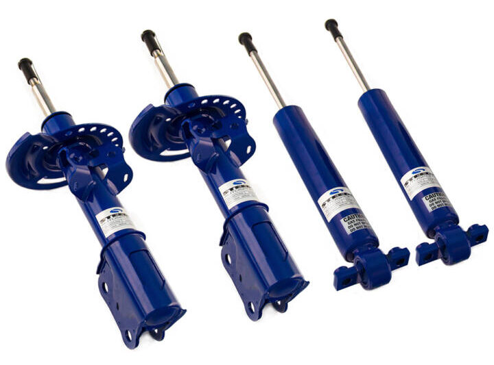 Steeda 2024Ford Mustang Pro Action Adjustable Shocks and Struts