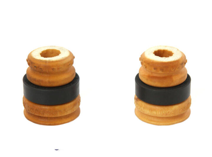 Steeda 2024+ Ford Mustang Pre-Cut Bumpstop / Jounce Bumper Rear Only Pair