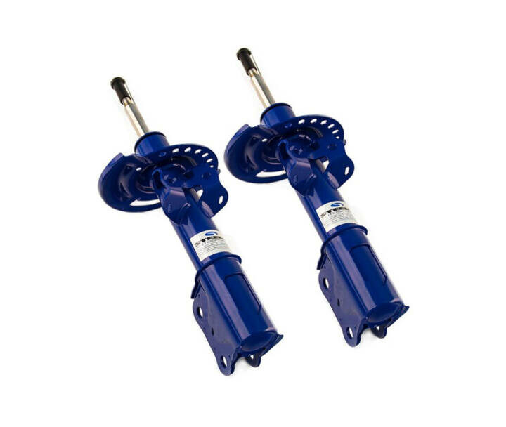 Steeda 2024 Ford Mustang Pro Action Non- Adjustable Front Struts