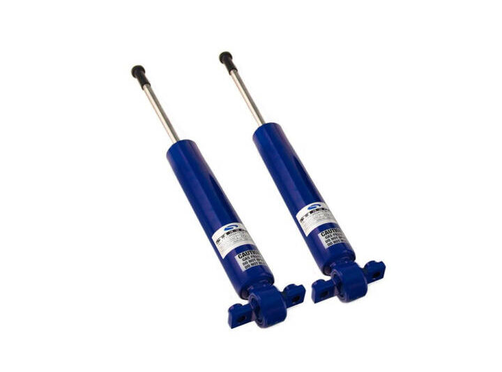 Steeda 2024 Ford Mustang Pro Action Rear Shocks (Non-Adjustable)