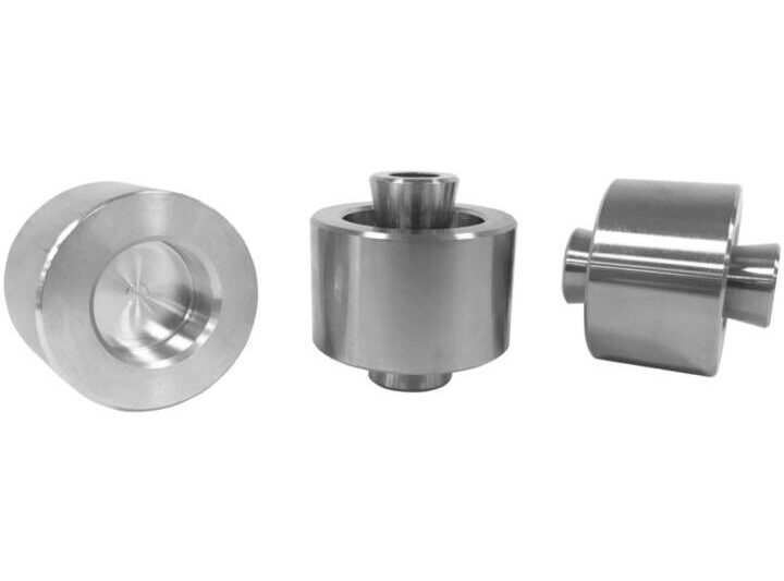 Steeda 2024+ Ford Mustang Rear Lower Control Arm Spherical Bearings