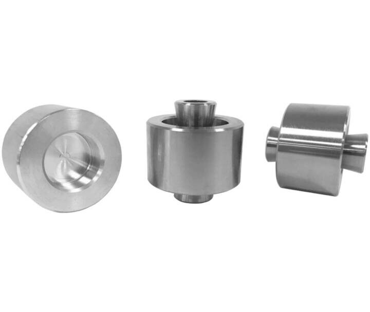 Steeda 2024+ Ford Mustang Rear Lower Control Arm Spherical Bearings