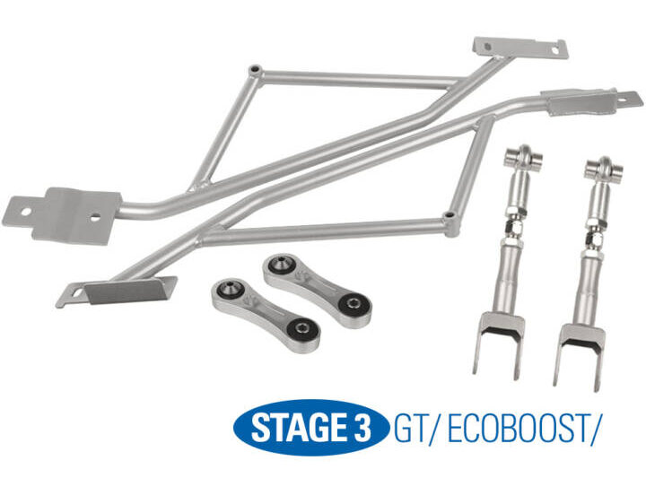 Steeda 2024 Ford Mustang Stage 3 Handling Package