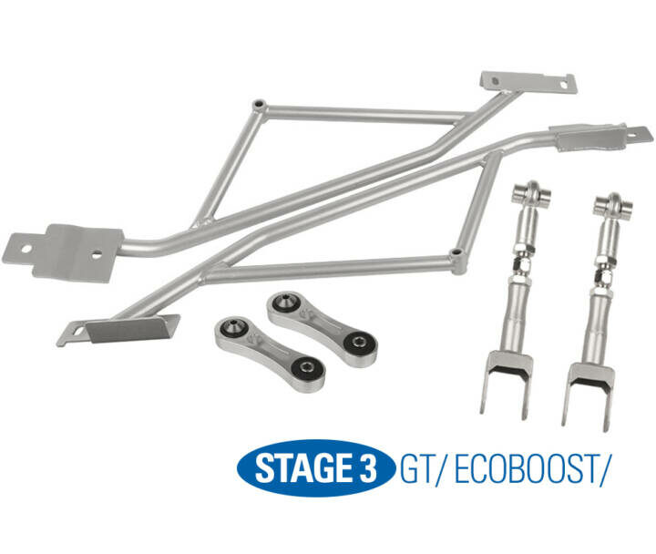 Steeda 2024 Ford Mustang Stage 3 Handling Package