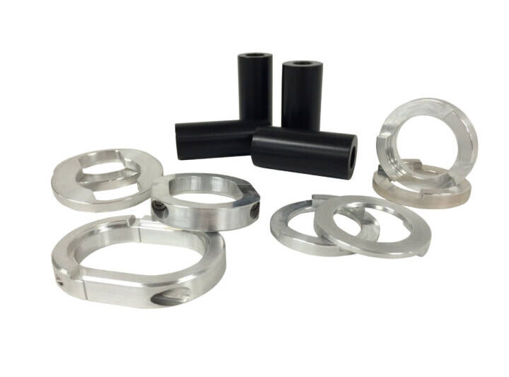 Steeda 2024 Ford Mustang Subframe Alignment and Support Kit