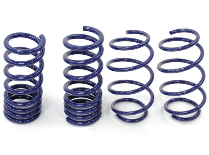 Steeda 2024-2025 Ford Mustang Sport Progressive Lowering Springs