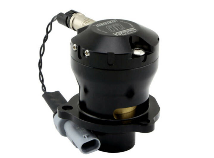 Turbosmart 2020-2021 Ford Explorer ST BOV Kompact Dual Port VR13
