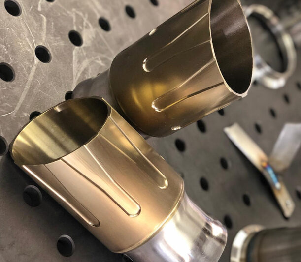 Exhaust Tips