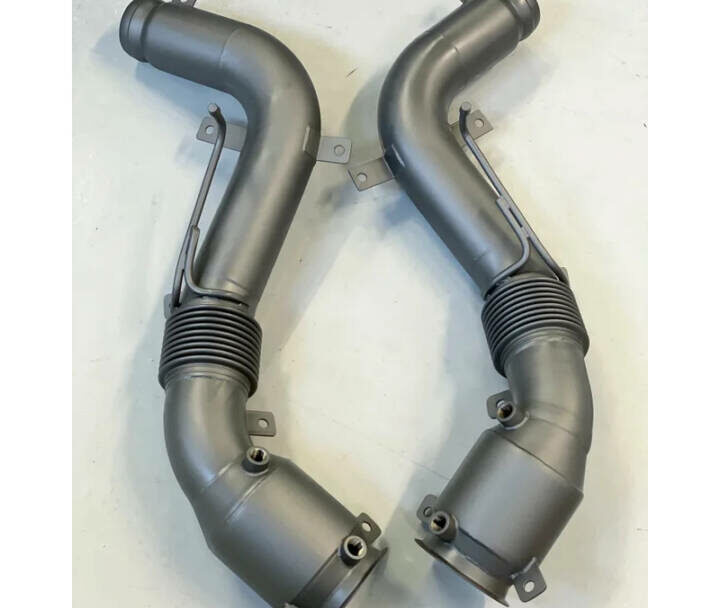 Unobtainium 2019+ McLaren Senna Downpipes