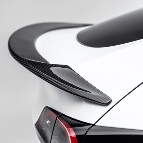 Vorsteiner 2019 2023 Tesla Model Y Aero Decklid Spoiler 1