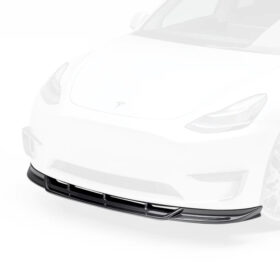 Vorsteiner 2019-2023 Tesla Model Y Aero Front Spoiler
