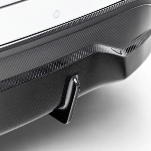 Vorsteiner 2019 2023 Tesla Model Y Aero Rear Diffuser 1