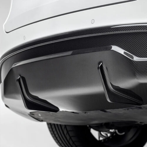 Vorsteiner 2019 2023 Tesla Model Y Aero Rear Diffuser