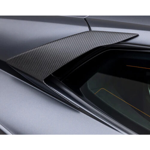 Vorsteiner 2021 2023 Lamborghini Huracan STO Carbon Fiber Side Intakes 1