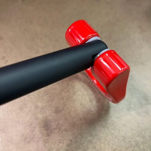 ZL1 Addons 2018 2023 Ford Mustang GT Feather Lite Stealth Tow Hook 1
