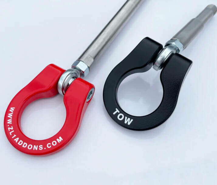 ZL1 Addons 2024 Ford Mustang GT/EcoBoost Premium Stealth Tow Hook
