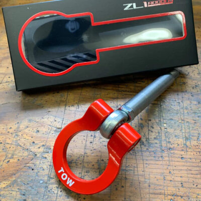 ZL1 Addons 2024-2026 Ford Mustang GT/Ecoboost Premium Tow Hook