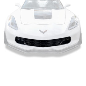 EOS 2014-2019 Chevrolet Corvette C7 Carbon Flash Front Bumper Grille - image 21