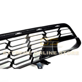 EOS 2014-2019 Chevrolet Corvette C7 Carbon Flash Front Bumper Grille - image 27
